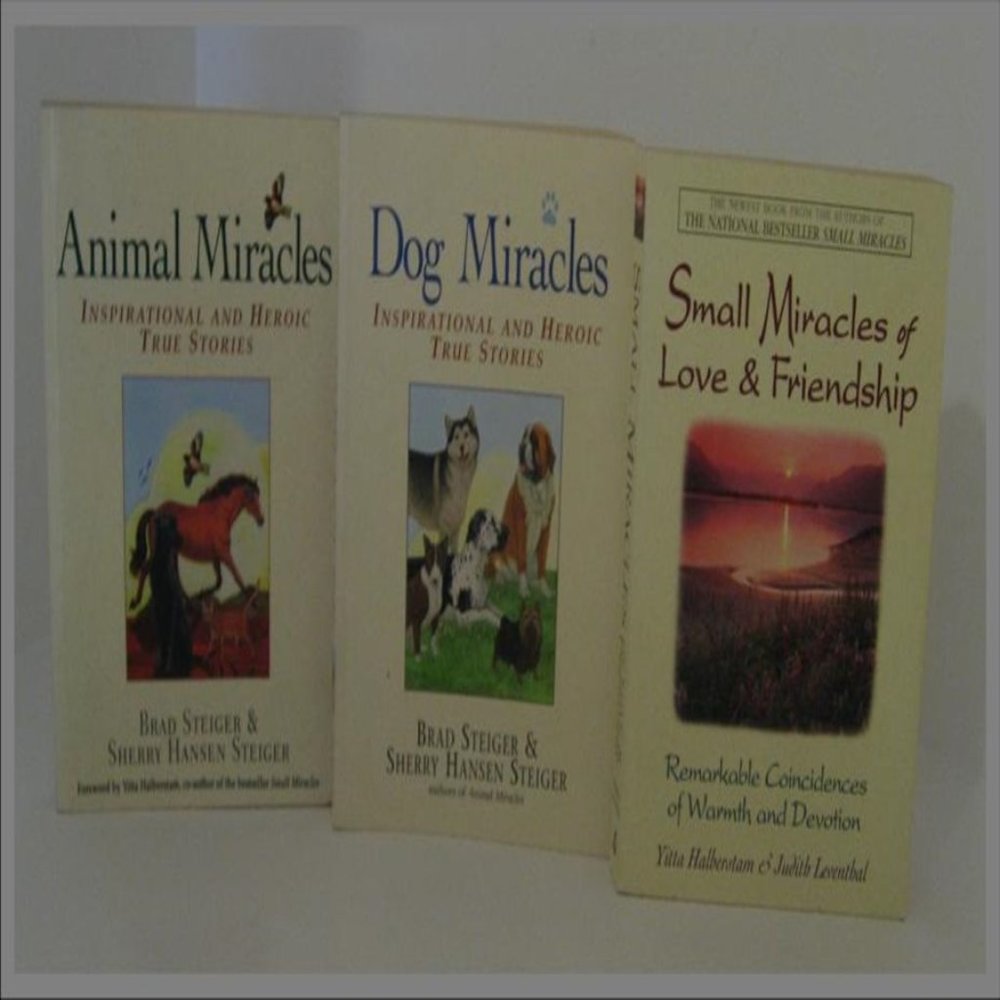 Miracles Books